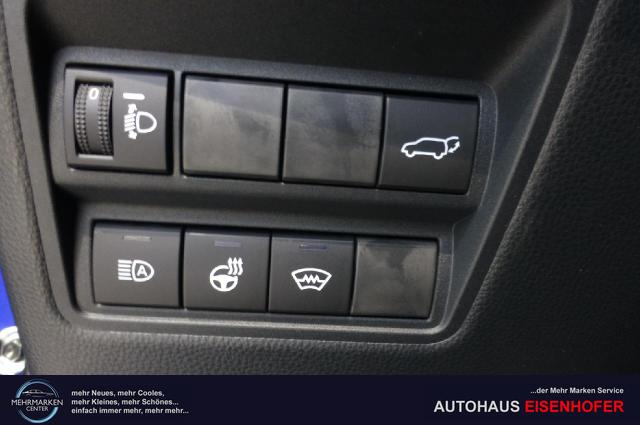 Toyota Yaris Cross Hybrid AWD - Executive 