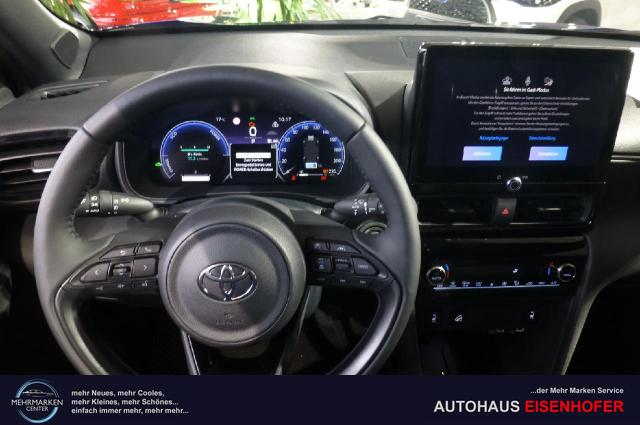 Toyota Yaris Cross Hybrid AWD - Executive 