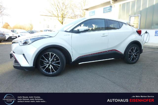 Toyota C-HR - Hybrid Lounge