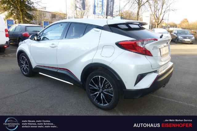 Toyota C-HR Hybrid Lounge 