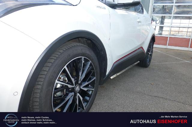 Toyota C-HR Hybrid Lounge 