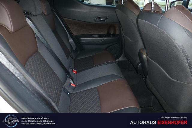 Toyota C-HR Hybrid Lounge 