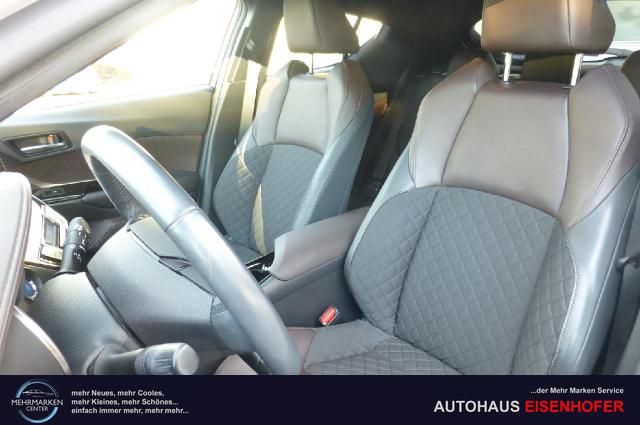 Toyota C-HR Hybrid Lounge 