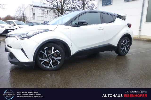 Toyota C-HR - Hybrid C-ULT mit LED-Paket & Navi