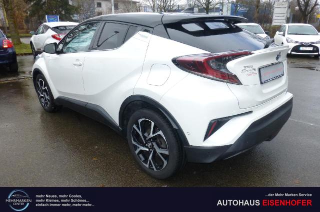 Toyota C-HR Hybrid C-ULT mit LED-Paket & Navi 