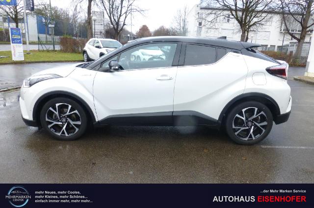 Toyota C-HR Hybrid C-ULT mit LED-Paket & Navi 