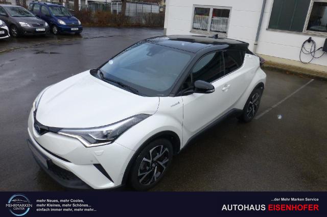 Toyota C-HR Hybrid C-ULT mit LED-Paket & Navi 