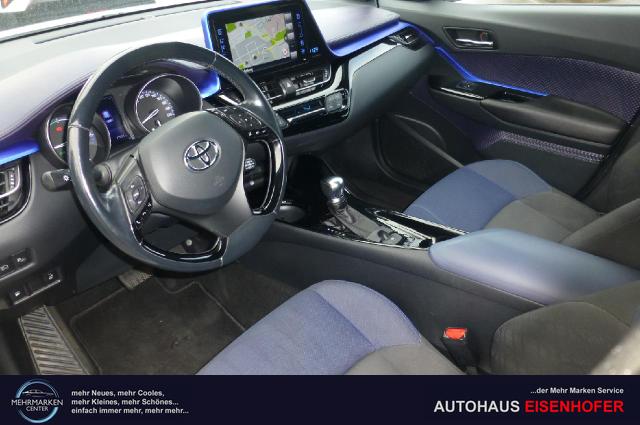 Toyota C-HR Hybrid C-ULT mit LED-Paket & Navi 