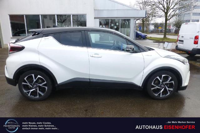 Toyota C-HR Hybrid C-ULT mit LED-Paket & Navi 