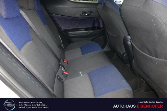 Toyota C-HR Hybrid C-ULT mit LED-Paket & Navi 