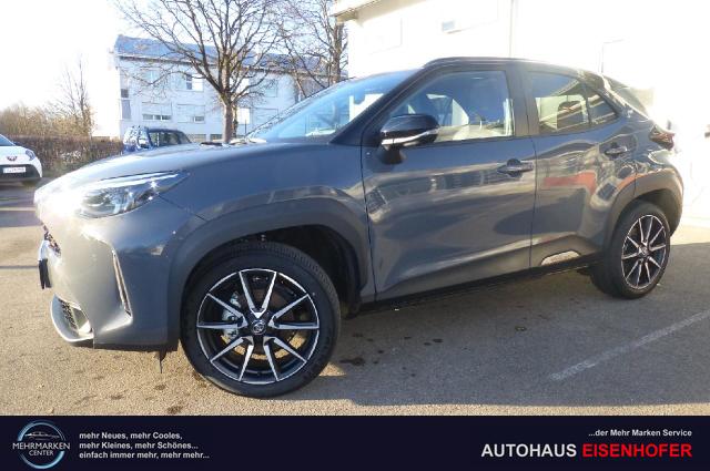 Toyota Yaris Cross - Hybrid FWD GR Sport