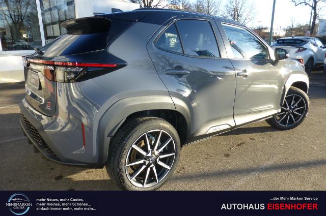 Toyota Yaris Cross Hybrid FWD GR Sport 