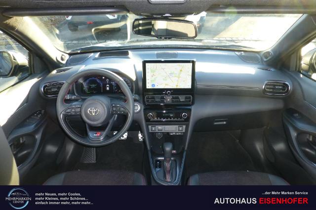 Toyota Yaris Cross Hybrid FWD GR Sport 