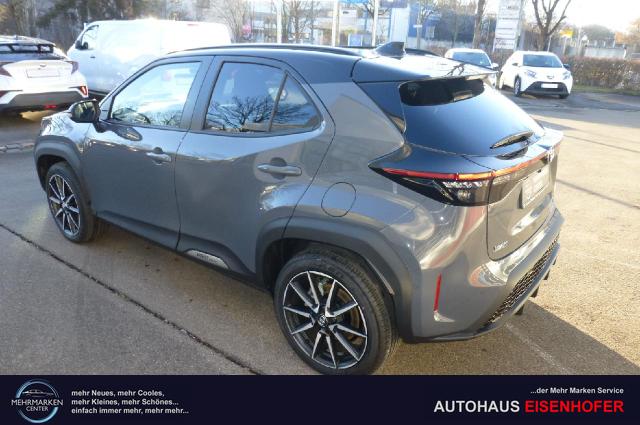 Toyota Yaris Cross Hybrid FWD GR Sport 