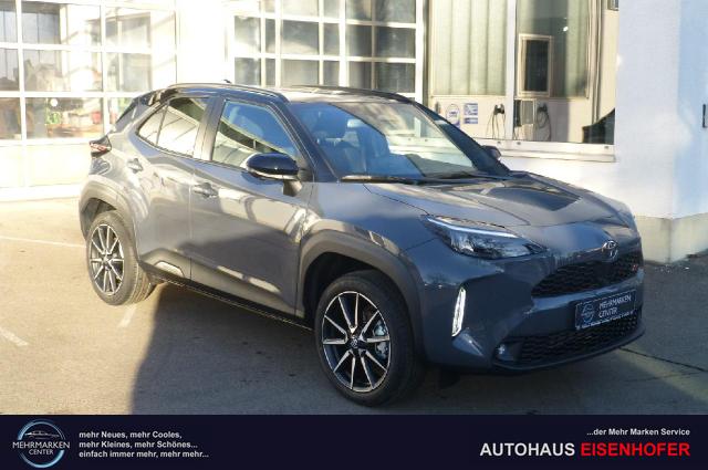 Toyota Yaris Cross Hybrid FWD GR Sport 