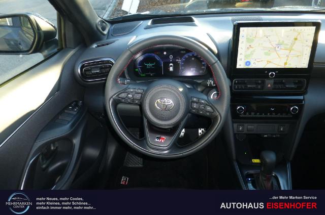Toyota Yaris Cross Hybrid FWD GR Sport 