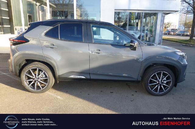 Toyota Yaris Cross Hybrid FWD GR Sport 