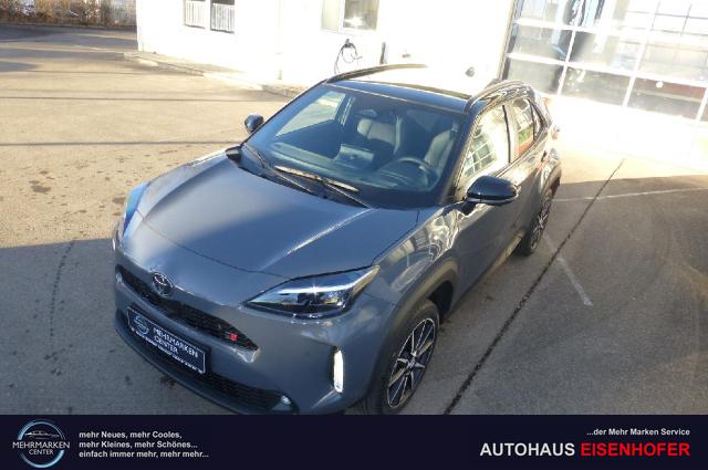 Toyota Yaris Cross Hybrid FWD GR Sport 