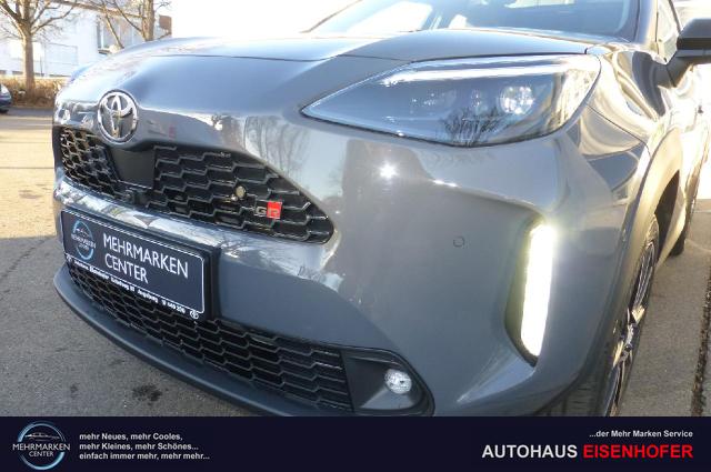 Toyota Yaris Cross Hybrid FWD GR Sport 