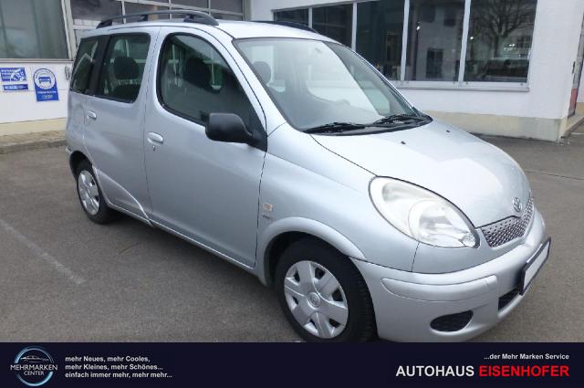 Toyota Yaris 1.3 Sol 