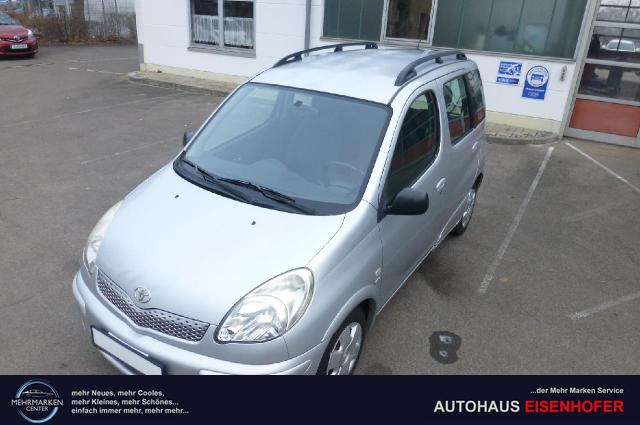 Toyota Yaris 1.3 Sol 