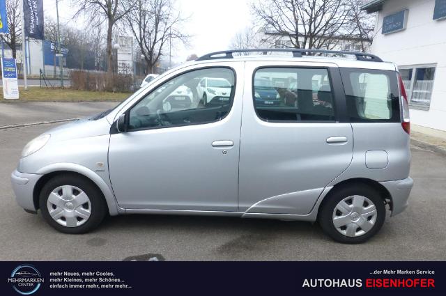Toyota Yaris 1.3 Sol 