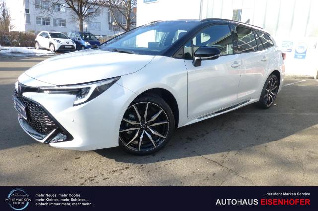 Toyota Corolla Touring Sports Hybrid GR Sport 
