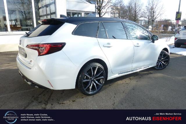 Toyota Corolla Touring Sports Hybrid GR Sport 
