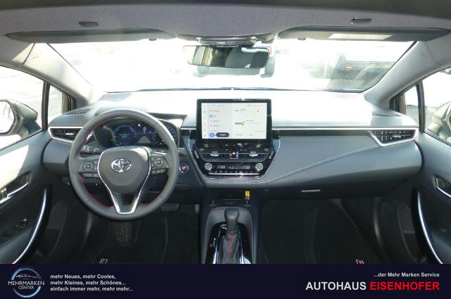 Toyota Corolla Touring Sports Hybrid GR Sport 