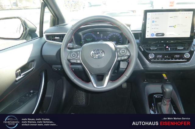 Toyota Corolla Touring Sports Hybrid GR Sport 