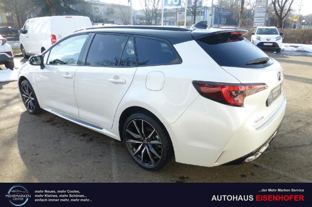 Toyota Corolla Touring Sports Hybrid GR Sport 