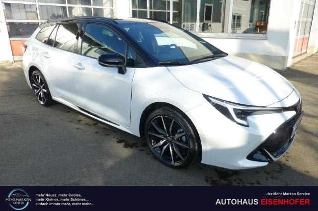 Toyota Corolla Touring Sports Hybrid GR Sport 