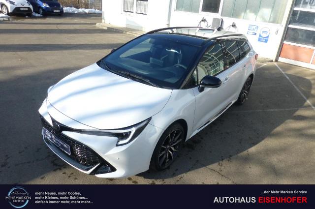 Toyota Corolla Touring Sports Hybrid GR Sport 
