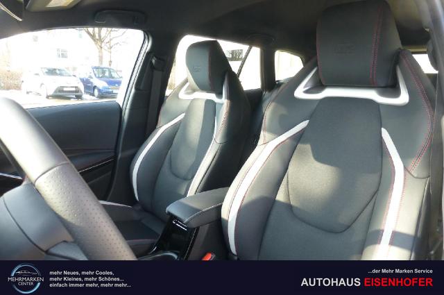 Toyota Corolla Touring Sports Hybrid GR Sport 