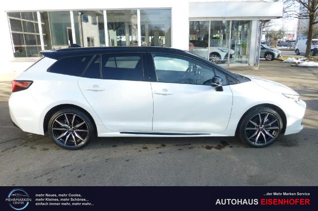 Toyota Corolla Touring Sports Hybrid GR Sport 