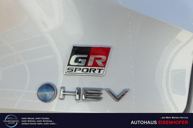 Toyota Corolla Touring Sports Hybrid GR Sport 