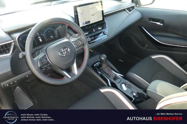 Toyota Corolla Touring Sports Hybrid GR Sport 