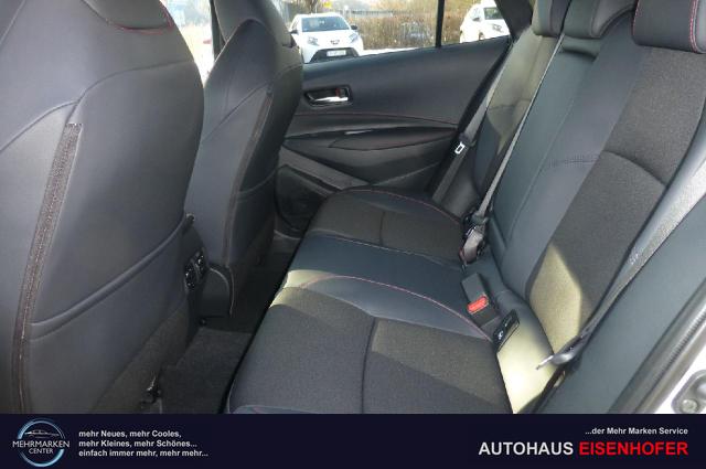 Toyota Corolla Touring Sports Hybrid GR Sport 