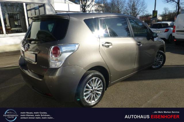 Toyota Verso Edition-S 