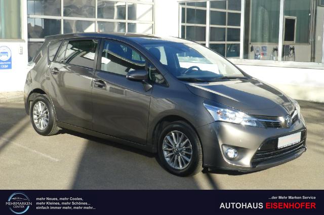 Toyota Verso Edition-S 