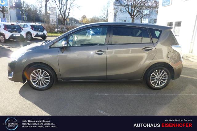 Toyota Verso Edition-S 