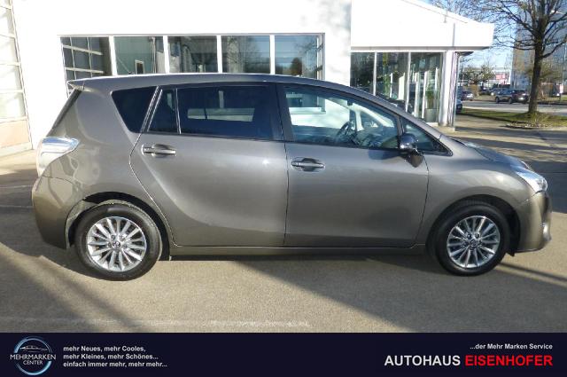 Toyota Verso Edition-S 