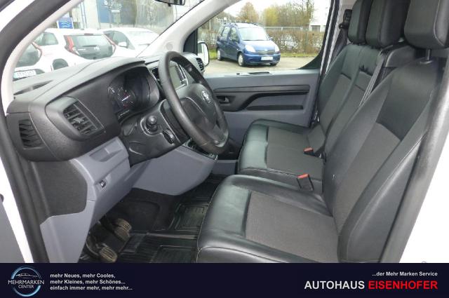 Toyota Proace L1 Kasten Meister 