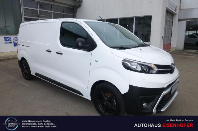 Toyota Proace L1 Kasten Meister 
