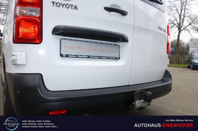 Toyota Proace L1 Kasten Meister 