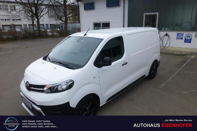 Toyota Proace L1 Kasten Meister 