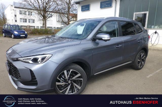 MG ZS - 1.5 Hybrid+ 145 kW Luxury