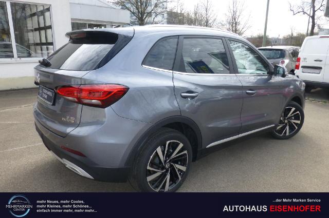 MG ZS 1.5 Hybrid+ 145 kW Luxury 