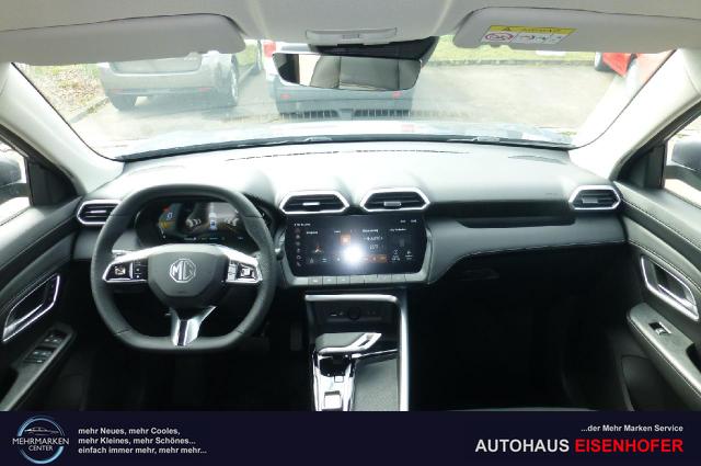 MG ZS 1.5 Hybrid+ 145 kW Luxury 