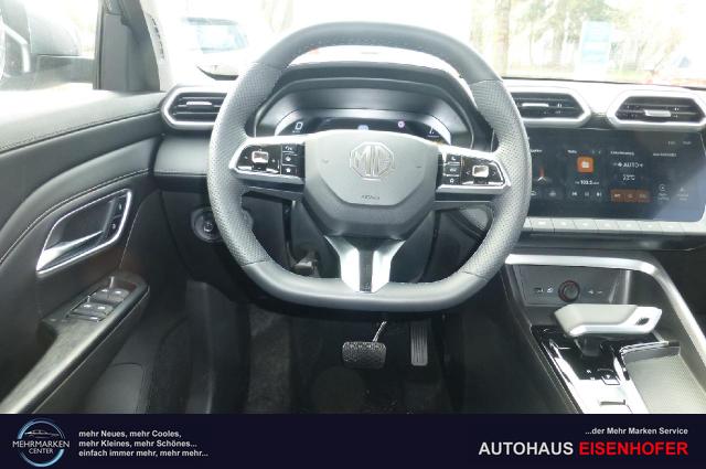 MG ZS 1.5 Hybrid+ 145 kW Luxury 